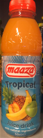 maaza tropical 